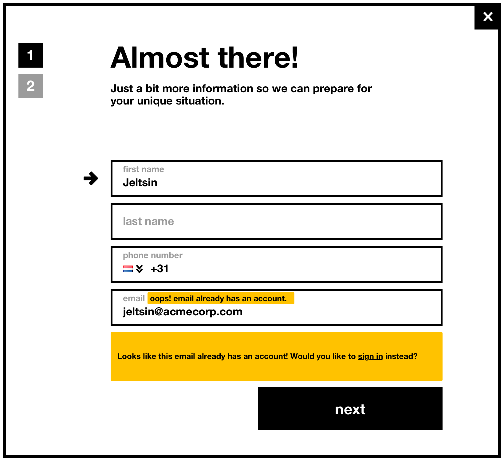 Desktop-Modal-SignUp-Step1-emailexists