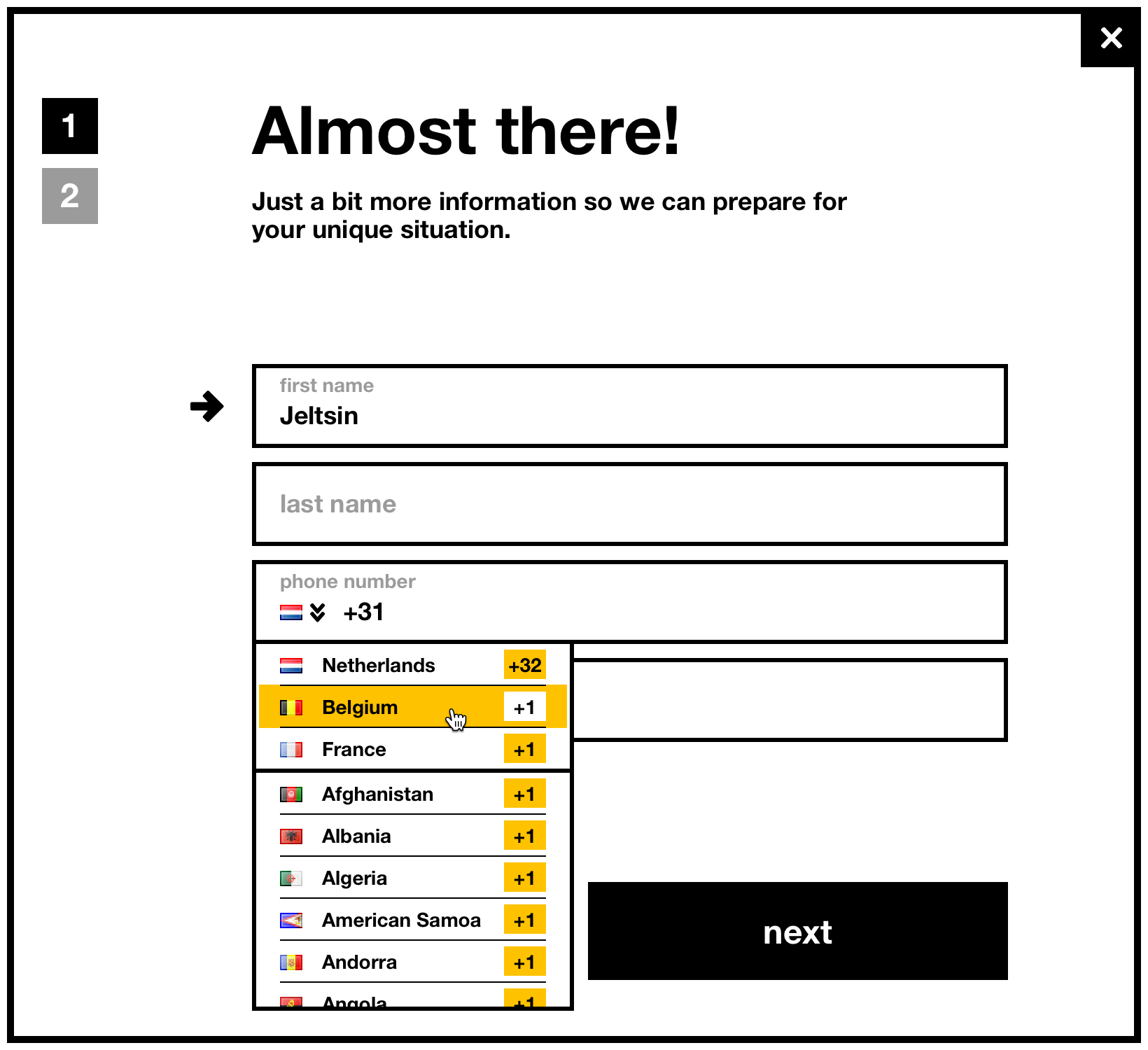 Desktop-Modal-SignUp-Step1-phonecountrycodes