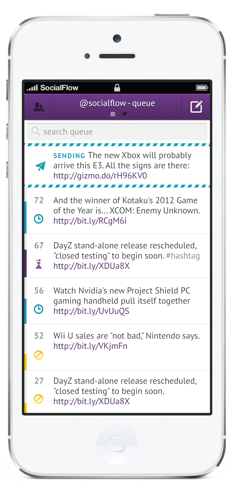 socialflow-mobile-queue-sending